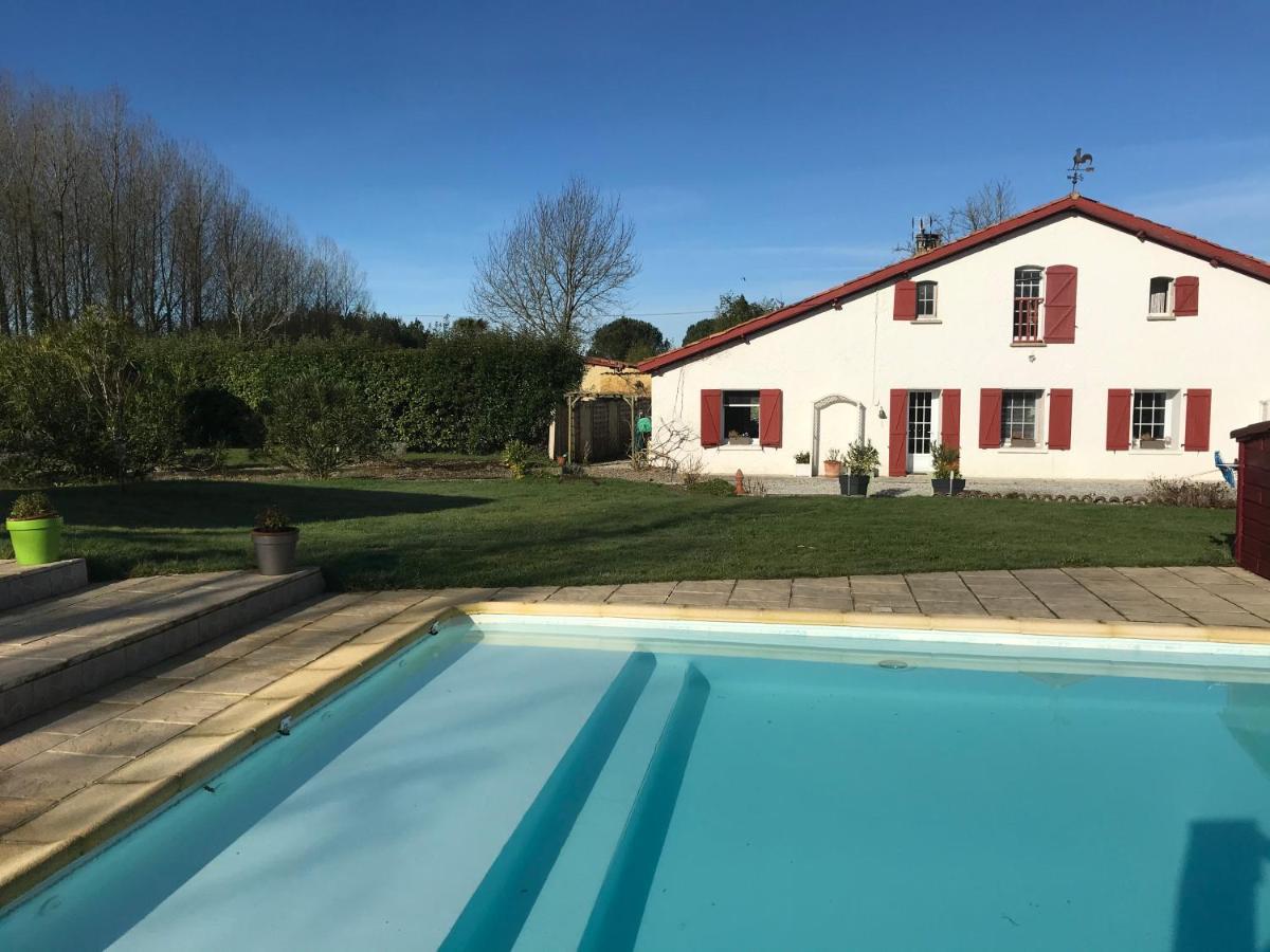 Gite La Forge De Clermont Exterior photo