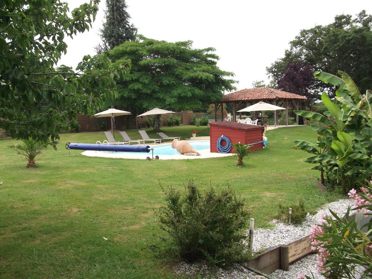 Gite La Forge De Clermont Exterior photo